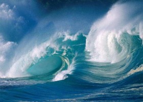 waves