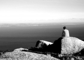 contemplating