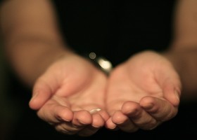 open-hands