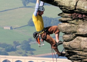rockclimbing