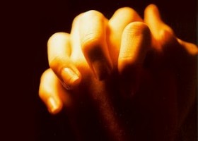 prayer hands
