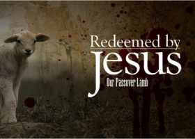 redeemed by Jesus