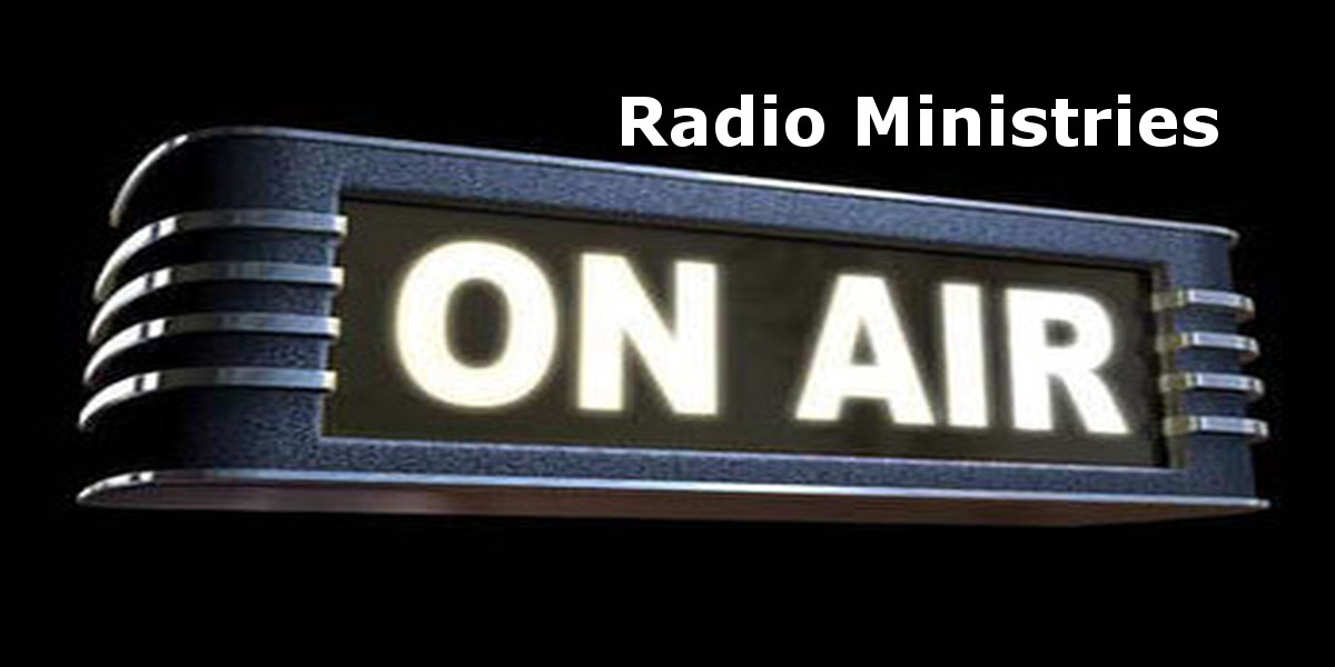 Radio Ministries We Love