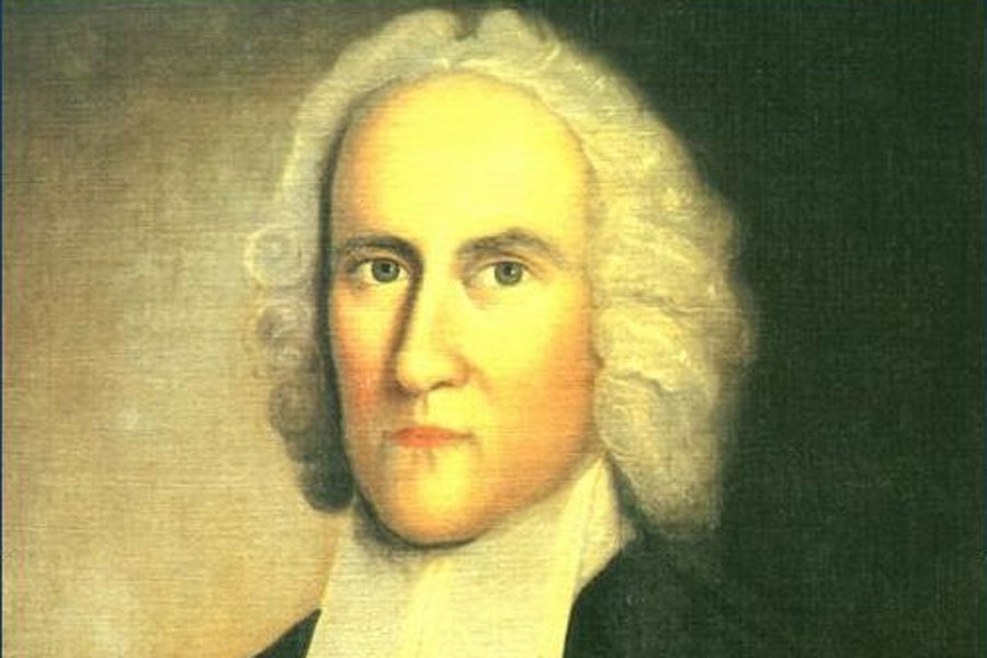 The 70 Resolutions of Jonathan Edwards