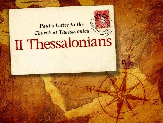 Second Thessalonians: The ABCs – Christian Rep