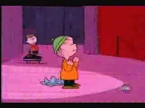 What Charlie Brown Knew About Christmas