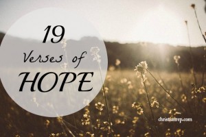 hope bible verse images