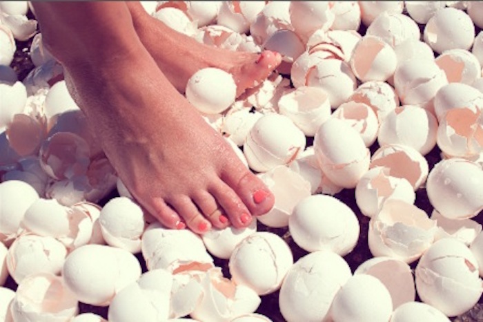 Are You “Walking on Eggshells” in Your Marriage?